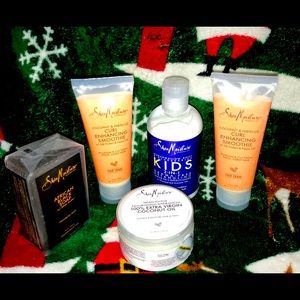Shea Moisture Bundle